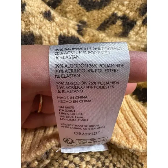 Free People State Side Cardigan - Picture 10 of 11